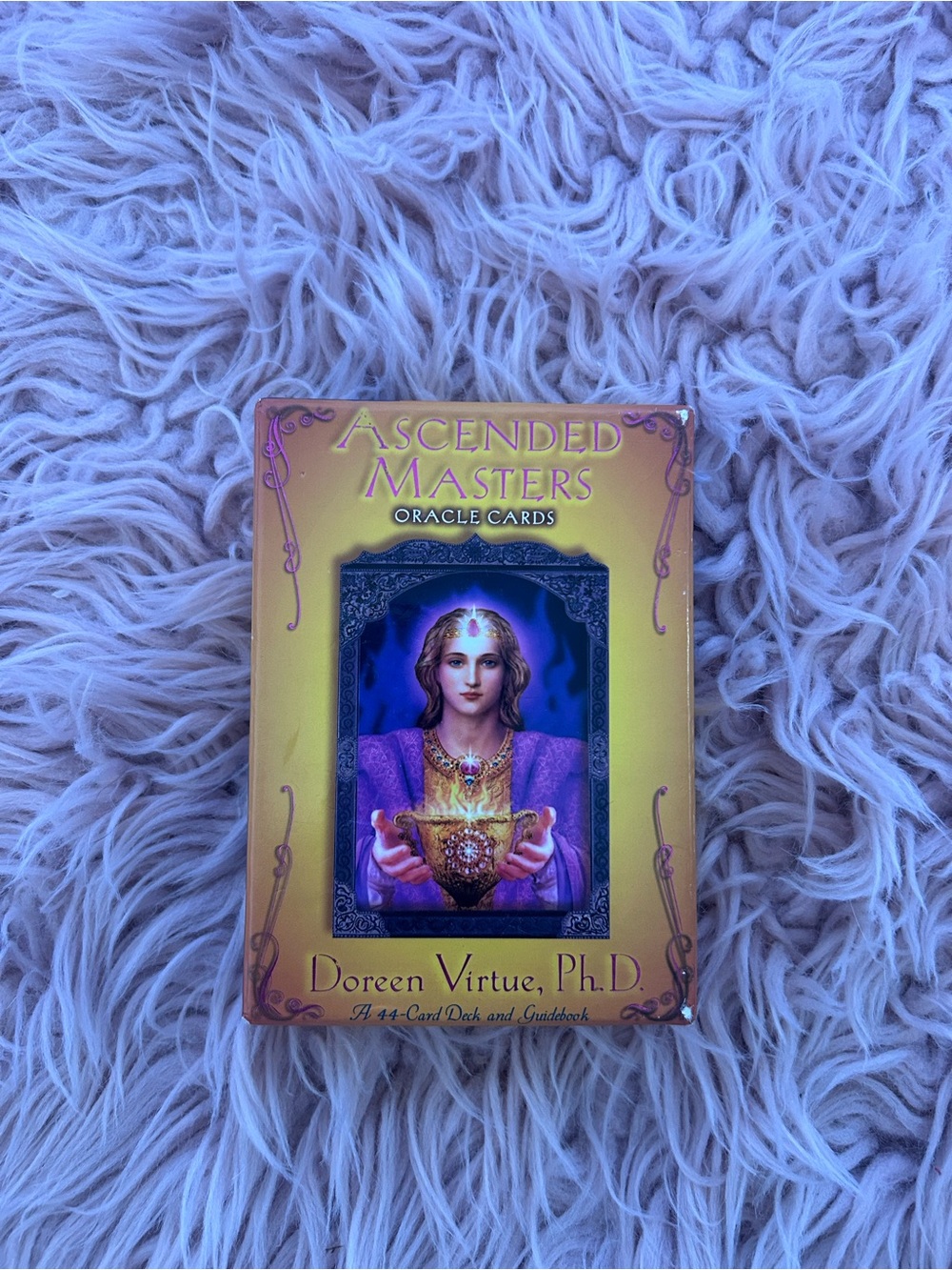 Doreen Virtue Ascended Masters Oracle Cards – OOP